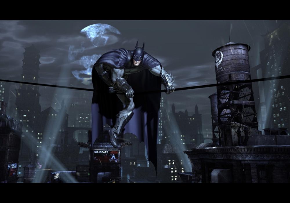 Batman Arkham City Xbox 360 3293
