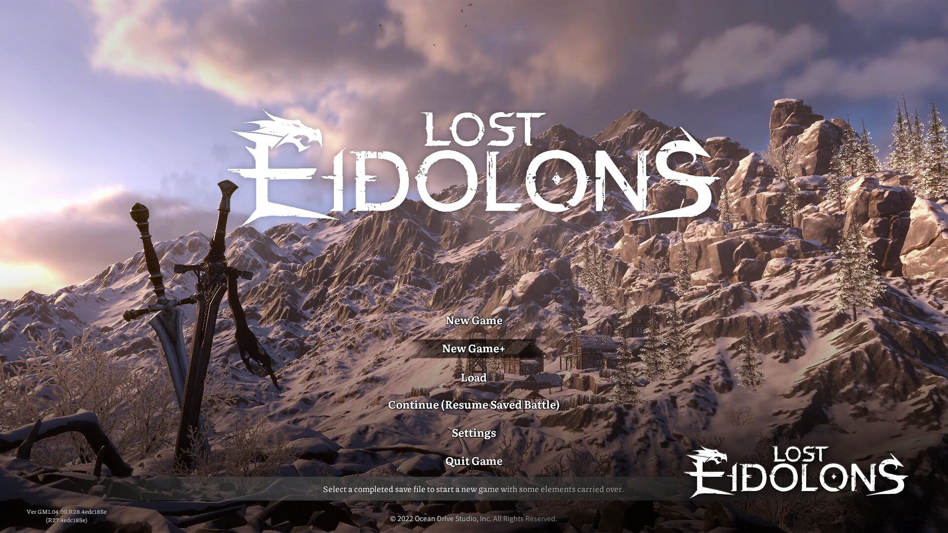 Lost Eidolons 14