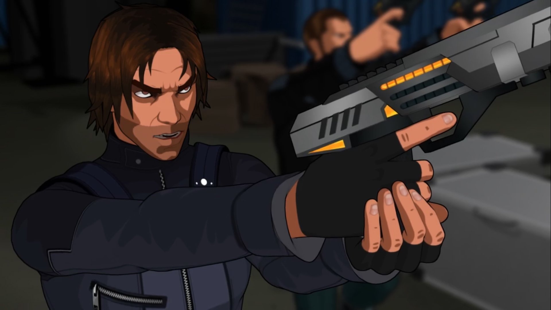 Fear Effect Sedna Collector's Edition 11