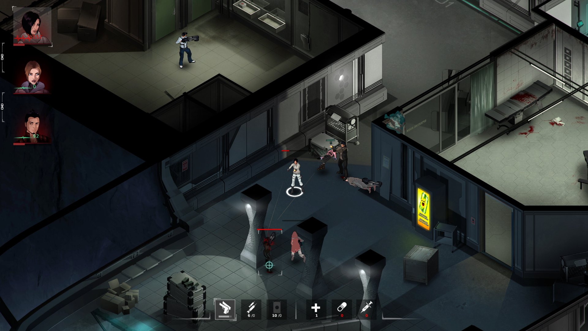 Fear Effect Sedna Collector's Edition 12