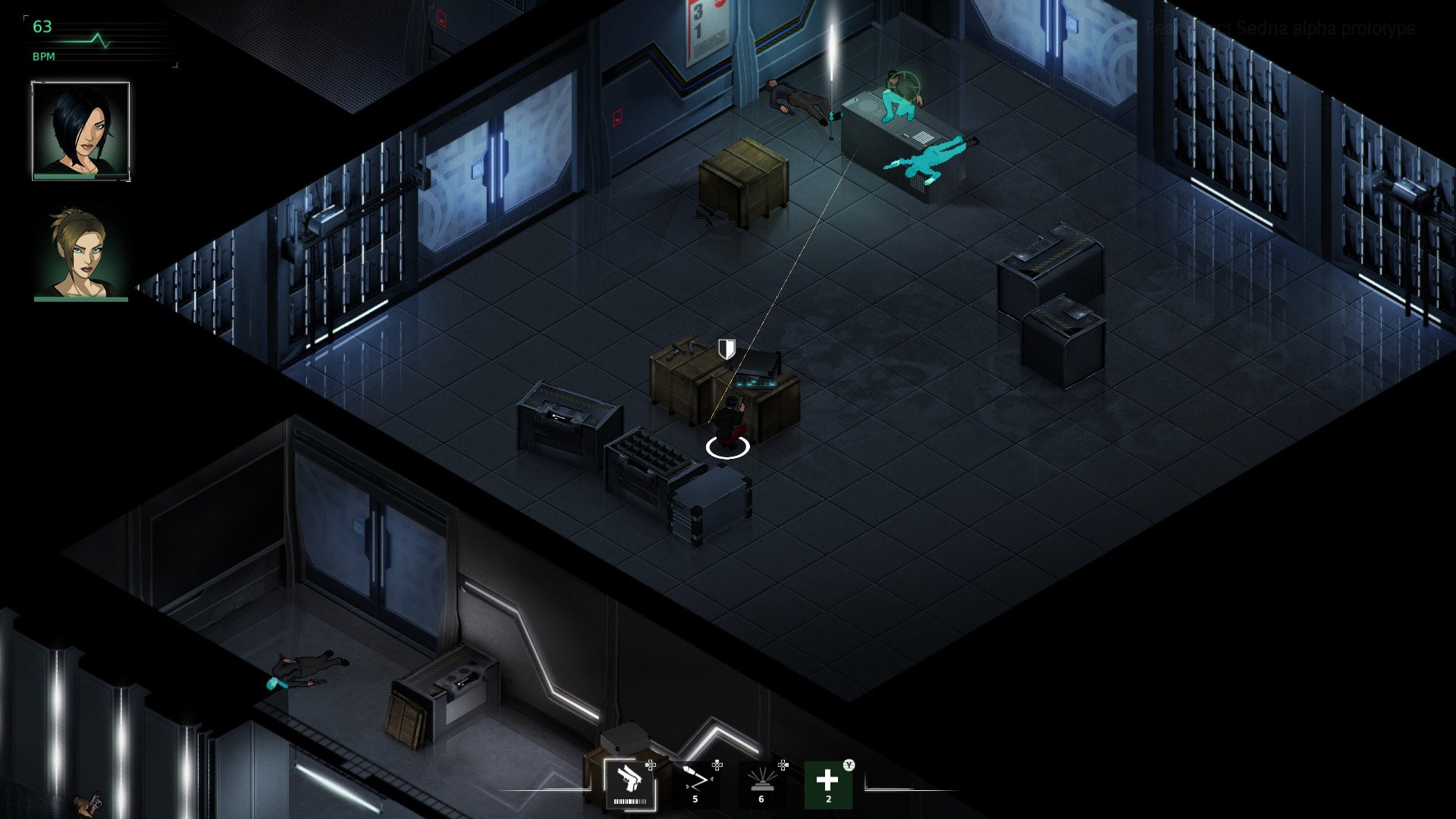Fear Effect Sedna Collector's Edition 4