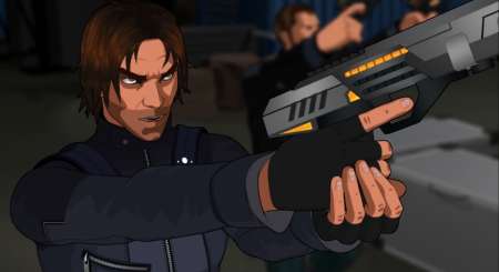 Fear Effect Sedna Collector's Edition 11