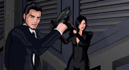 Fear Effect Sedna Collector's Edition 5