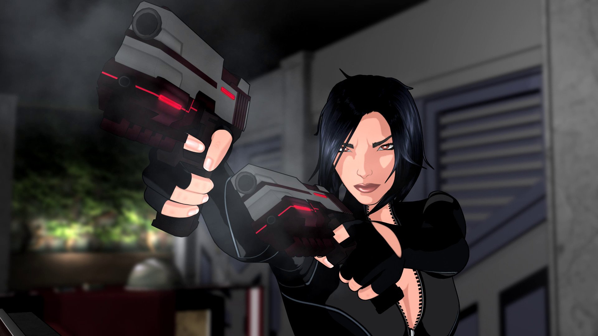 Fear Effect Sedna Collector's Edition 8