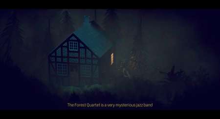 The Forest Quartet 1