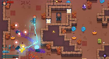 Space Robinson Hardcore Roguelike Action 7