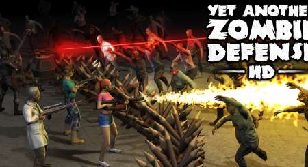 Yet Another Zombie Defense HD 8