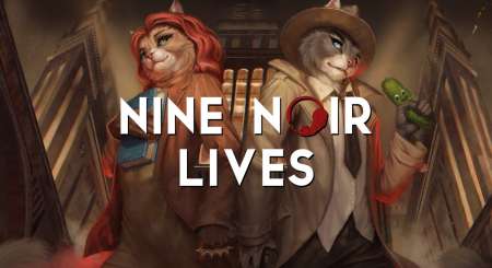 Nine Noir Lives 11