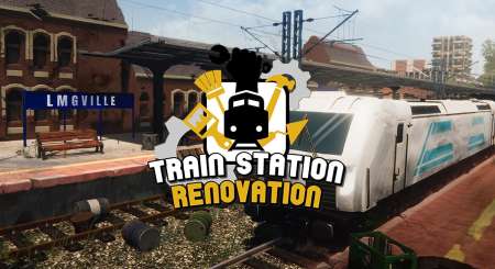 Train Station Renovation 37