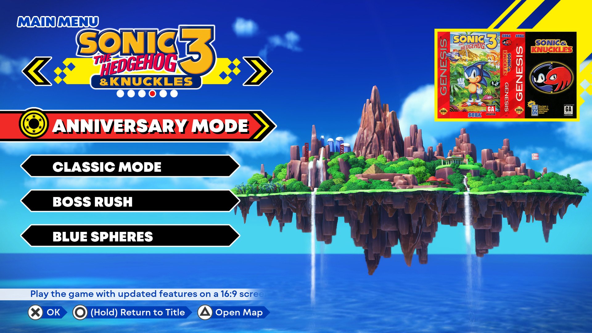 Sonic Origins Digital Deluxe Edition 3