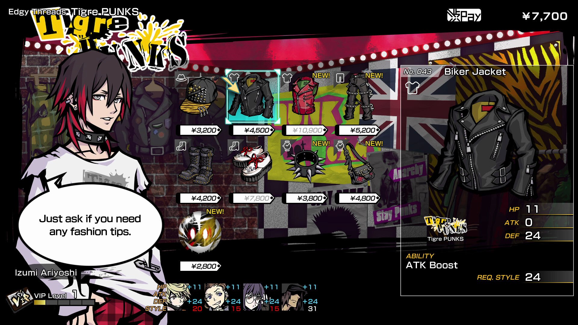 NEO The World Ends With You 4