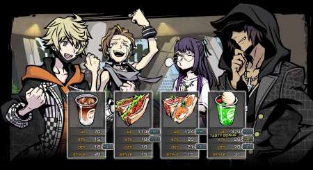 NEO The World Ends With You 6