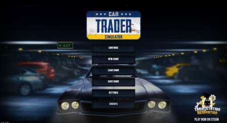Car Trader Simulator 1