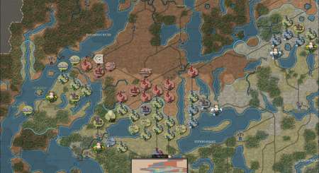 Strategic Command American Civil War Wars in the Americas 6