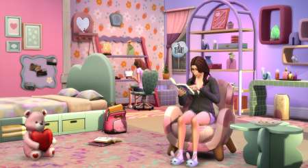 The Sims 4 Pastelová paráda 1