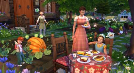 The Sims 4 Snové zařizování 3
