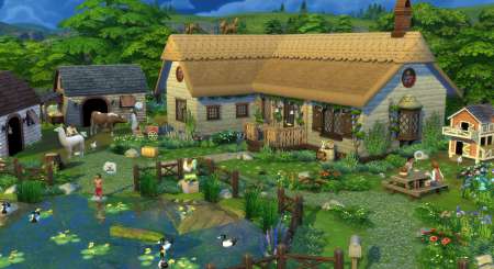 The Sims 4 Snové zařizování 4