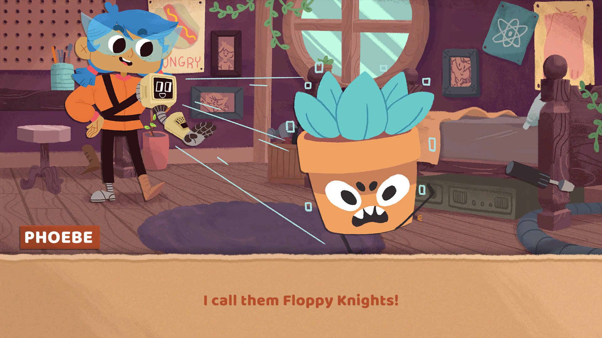 Floppy Knights 6
