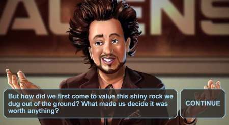 Ancient Aliens The Game 1