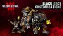 Blood Bowl 3 Black Orcs Customizations 1