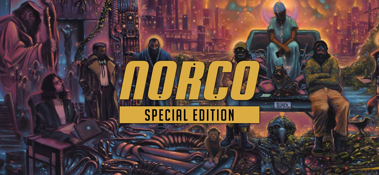 NORCO Special Edition 16
