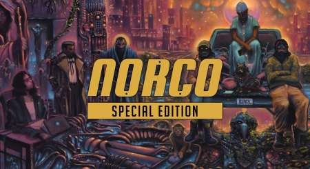 NORCO Special Edition 16