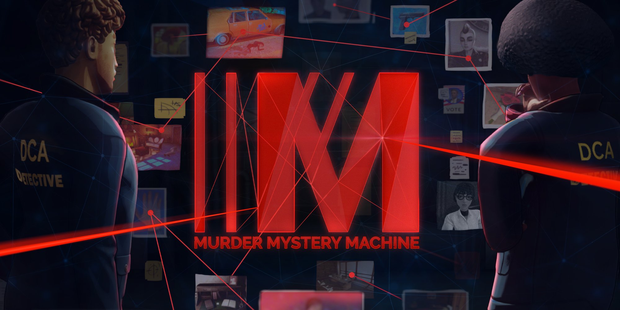 Murder Mystery Machine 11
