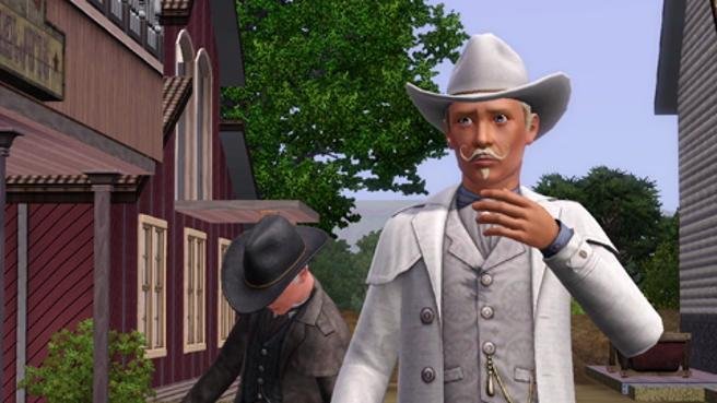 The Sims 3 Filmové Rekvizity 4