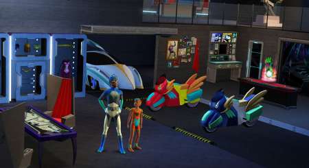 The Sims 3 Filmové Rekvizity 3