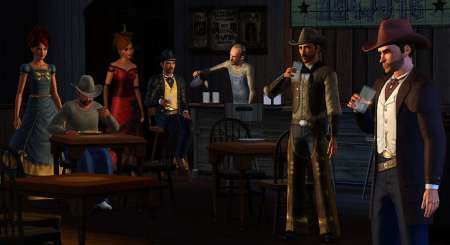 The Sims 3 Filmové Rekvizity 5