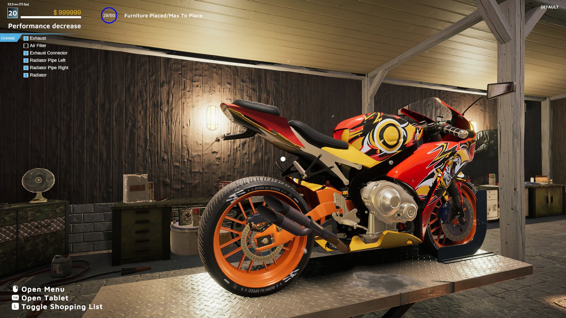 Motorcycle Mechanic Simulator 2021 2