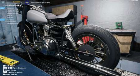 Motorcycle Mechanic Simulator 2021 7