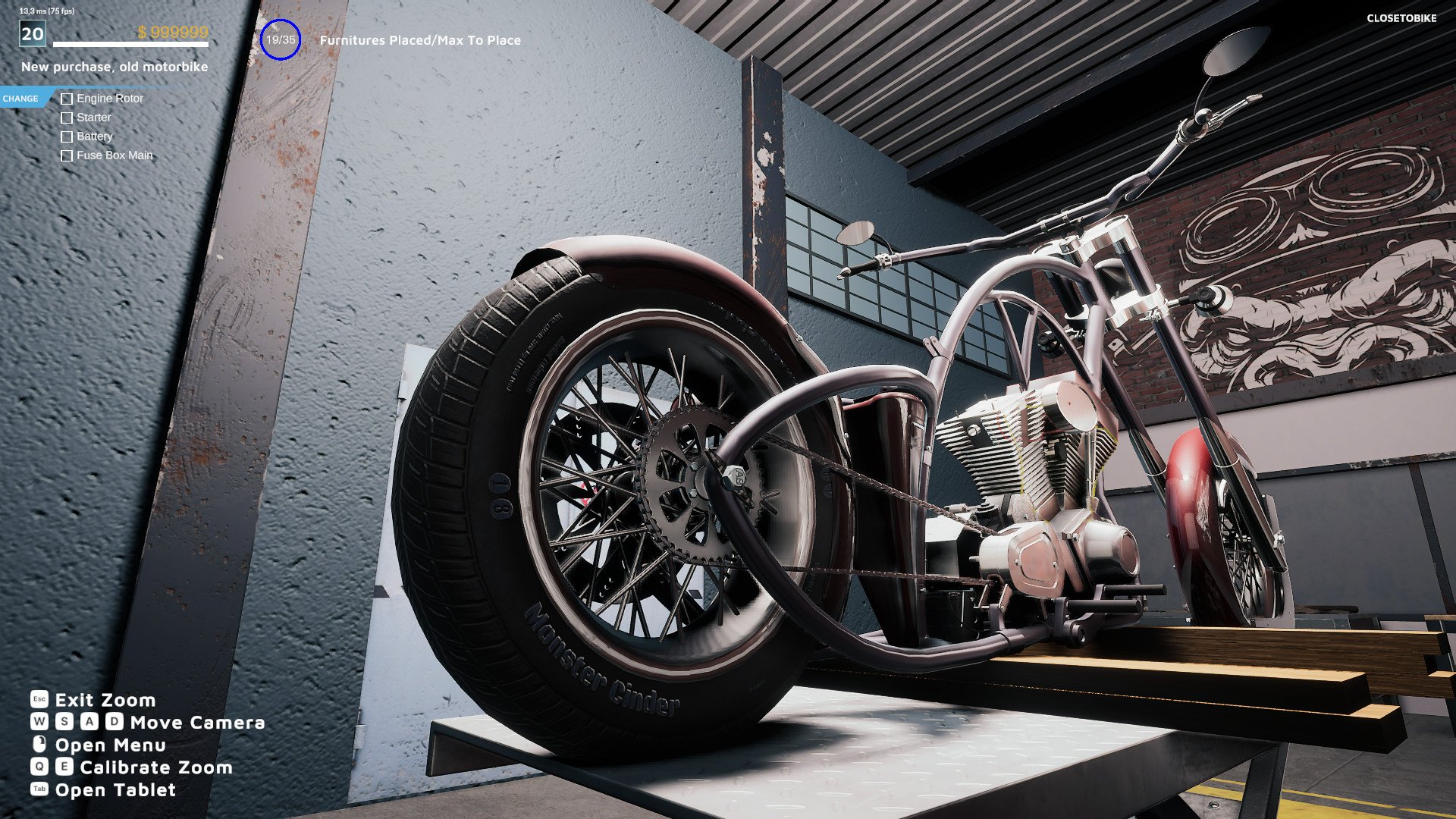 Motorcycle Mechanic Simulator 2021 6