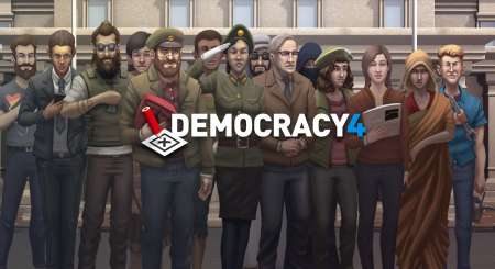 Democracy 4 11