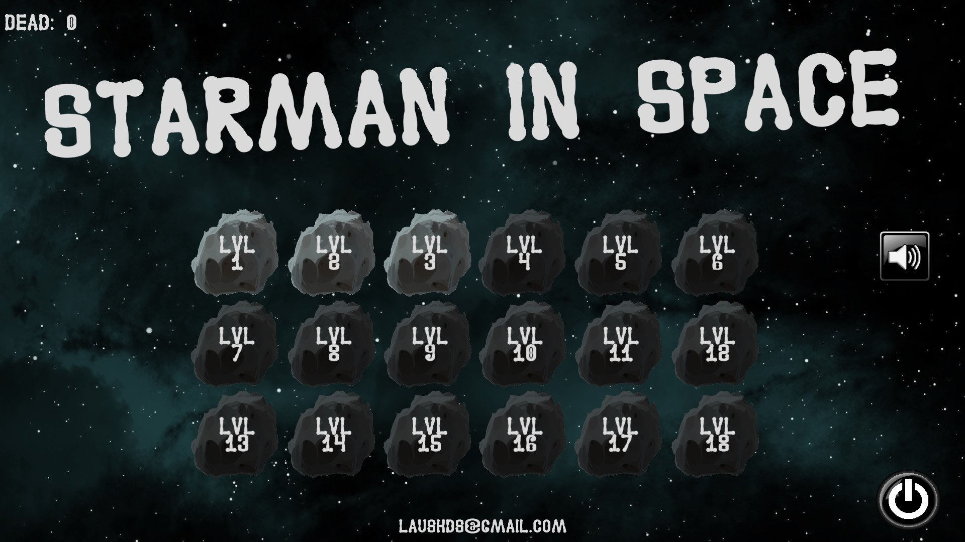 Starman in space 4