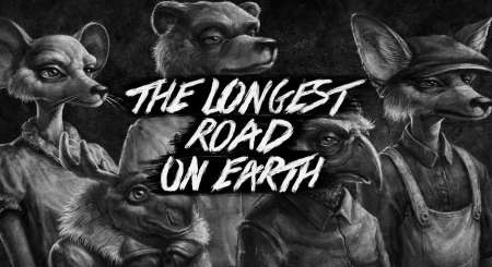 The Longest Road on Earth 8