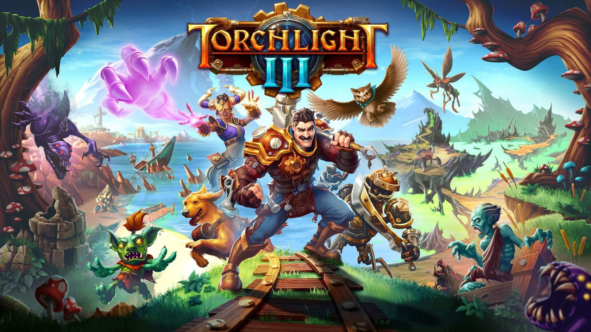 Torchlight III 7