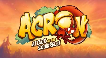 Acron Attack of the Squirrels! 9