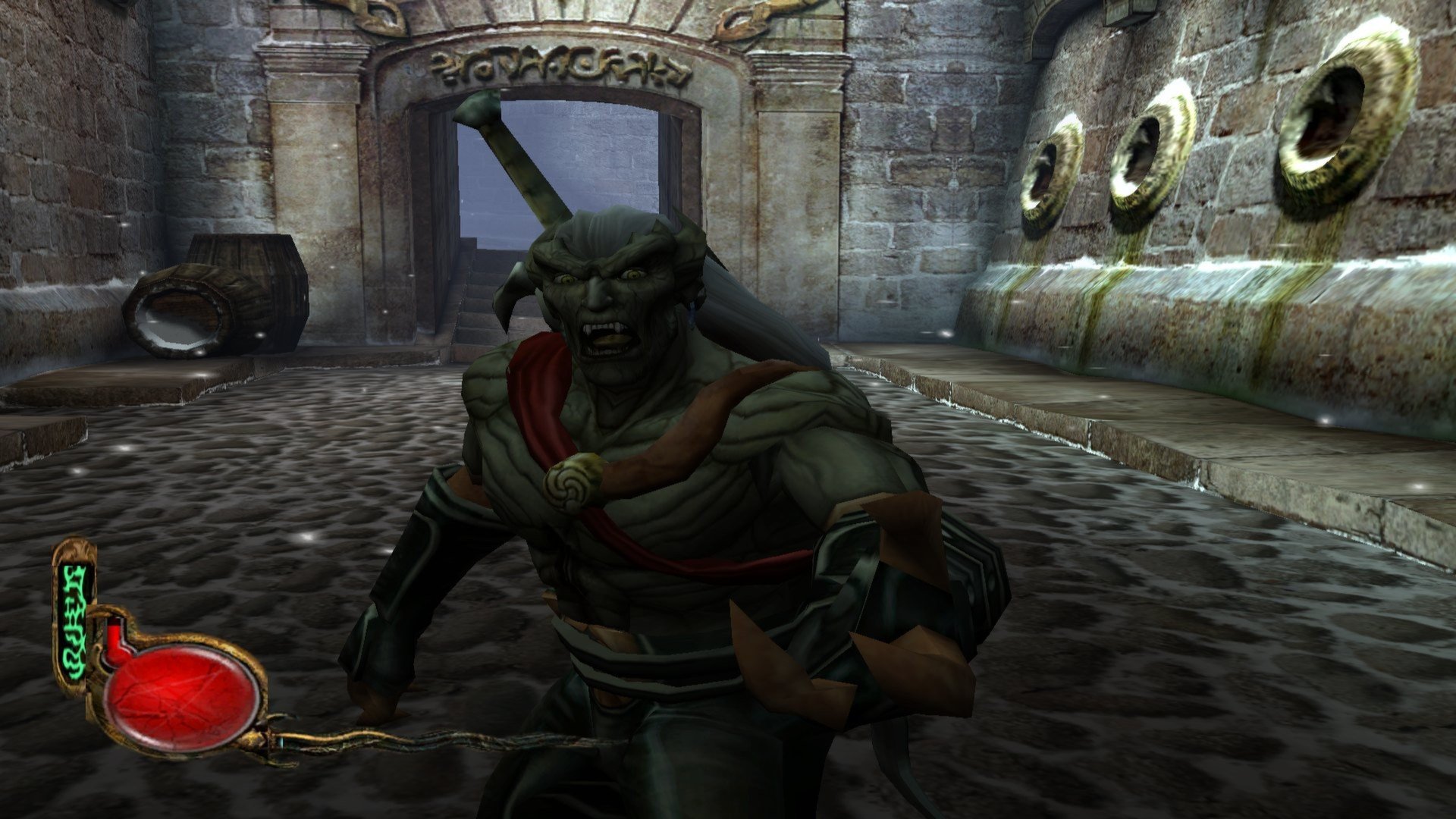 Legacy of Kain Defiance 2
