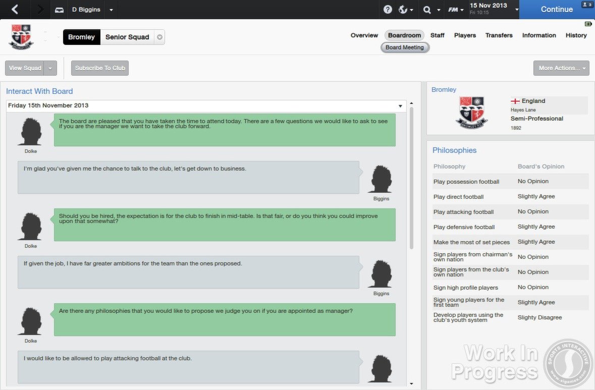 Football Manager 2014 4