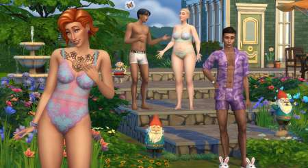 The Sims 4 Simtimnosti 2