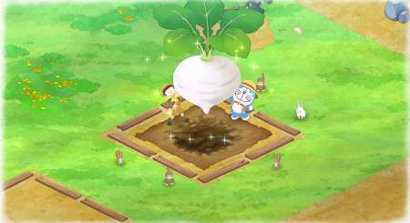 DORAEMON STORY OF SEASONS Friends of the Great Kingdom Deluxe Edition 3