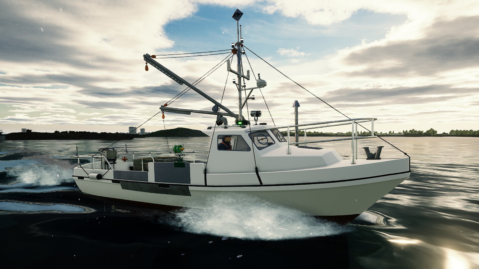 Fishing North Atlantic A.F. Theriault 4