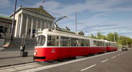 TramSim Vienna The Tram Simulator 19