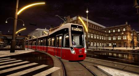 TramSim Vienna The Tram Simulator 32