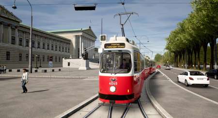 TramSim Vienna The Tram Simulator 4