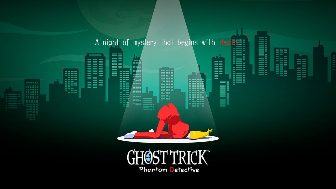 Ghost Trick Phantom Detective 12