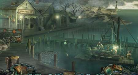 Small Town Terrors Pilgrim's Hook Collector’s Edition 1