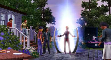The Sims 3 Do Budoucnosti 1