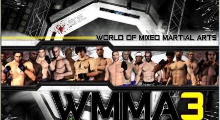 World of Mixed Martial Arts 3 7